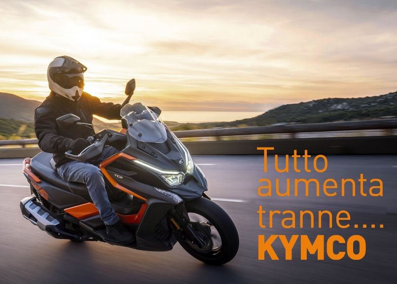 Promozione Kymco